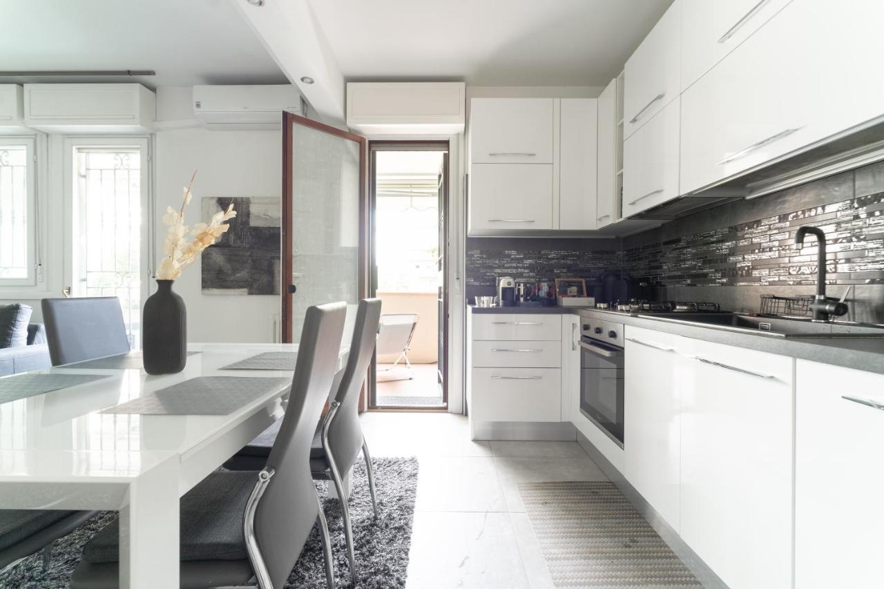 Oasis Luxury - A.C/Terrace/2Bedrooms Μπέργκαμο Εξωτερικό φωτογραφία