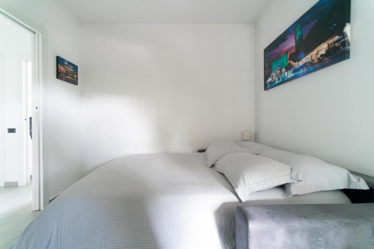Oasis Luxury - A.C/Terrace/2Bedrooms Μπέργκαμο Εξωτερικό φωτογραφία