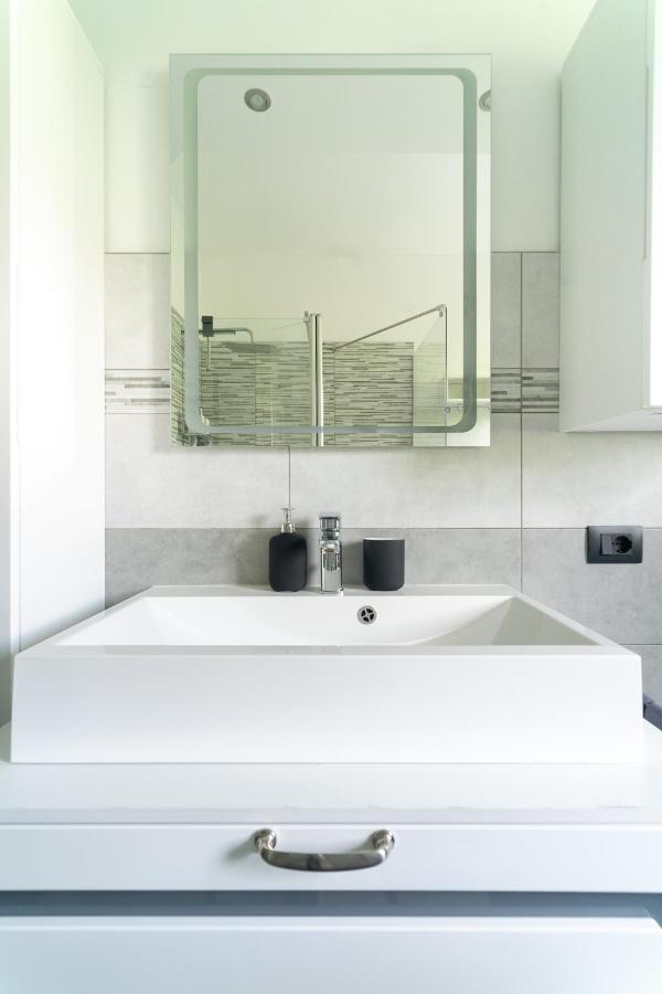 Oasis Luxury - A.C/Terrace/2Bedrooms Μπέργκαμο Εξωτερικό φωτογραφία