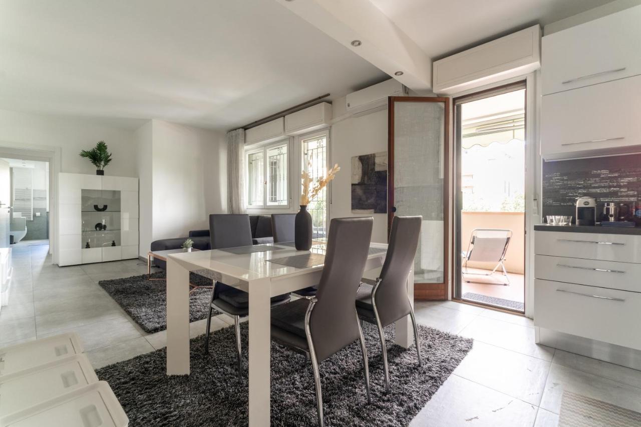 Oasis Luxury - A.C/Terrace/2Bedrooms Μπέργκαμο Εξωτερικό φωτογραφία