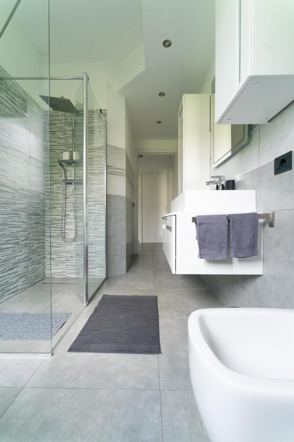Oasis Luxury - A.C/Terrace/2Bedrooms Μπέργκαμο Εξωτερικό φωτογραφία