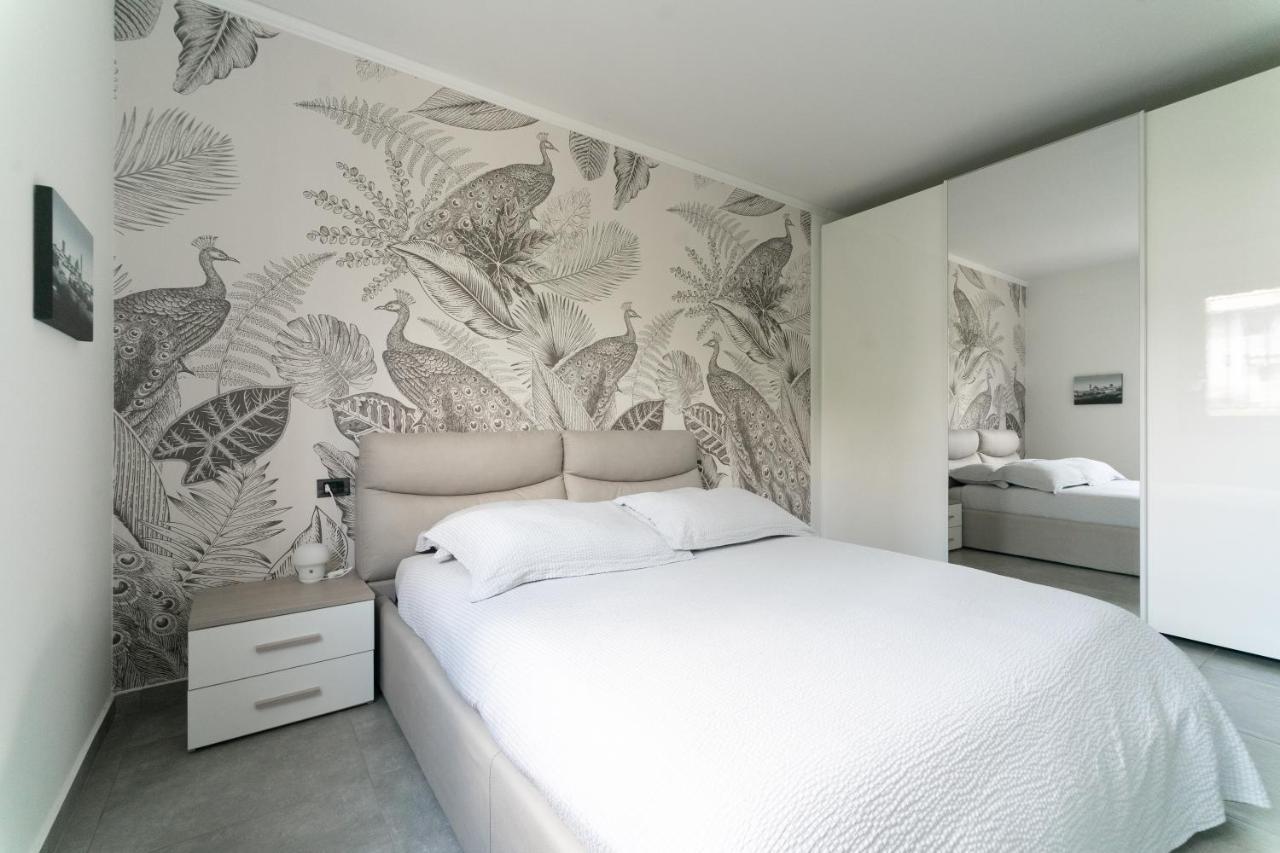 Oasis Luxury - A.C/Terrace/2Bedrooms Μπέργκαμο Εξωτερικό φωτογραφία