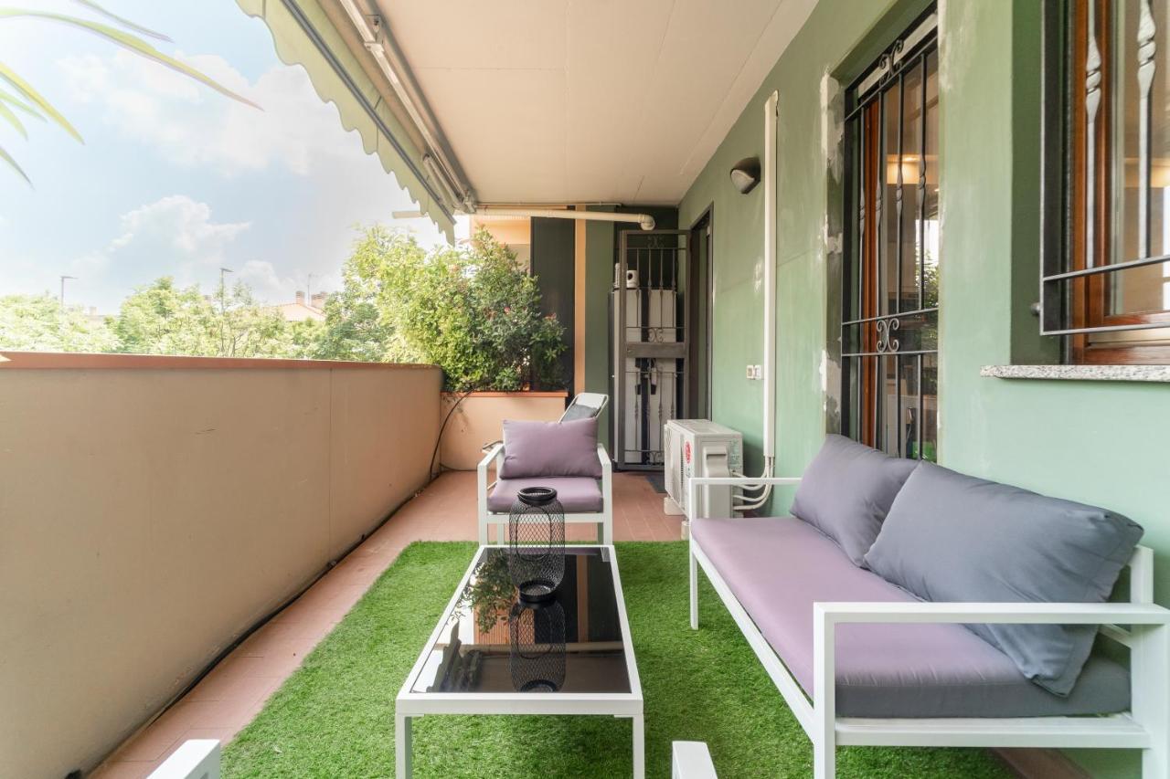 Oasis Luxury - A.C/Terrace/2Bedrooms Μπέργκαμο Εξωτερικό φωτογραφία